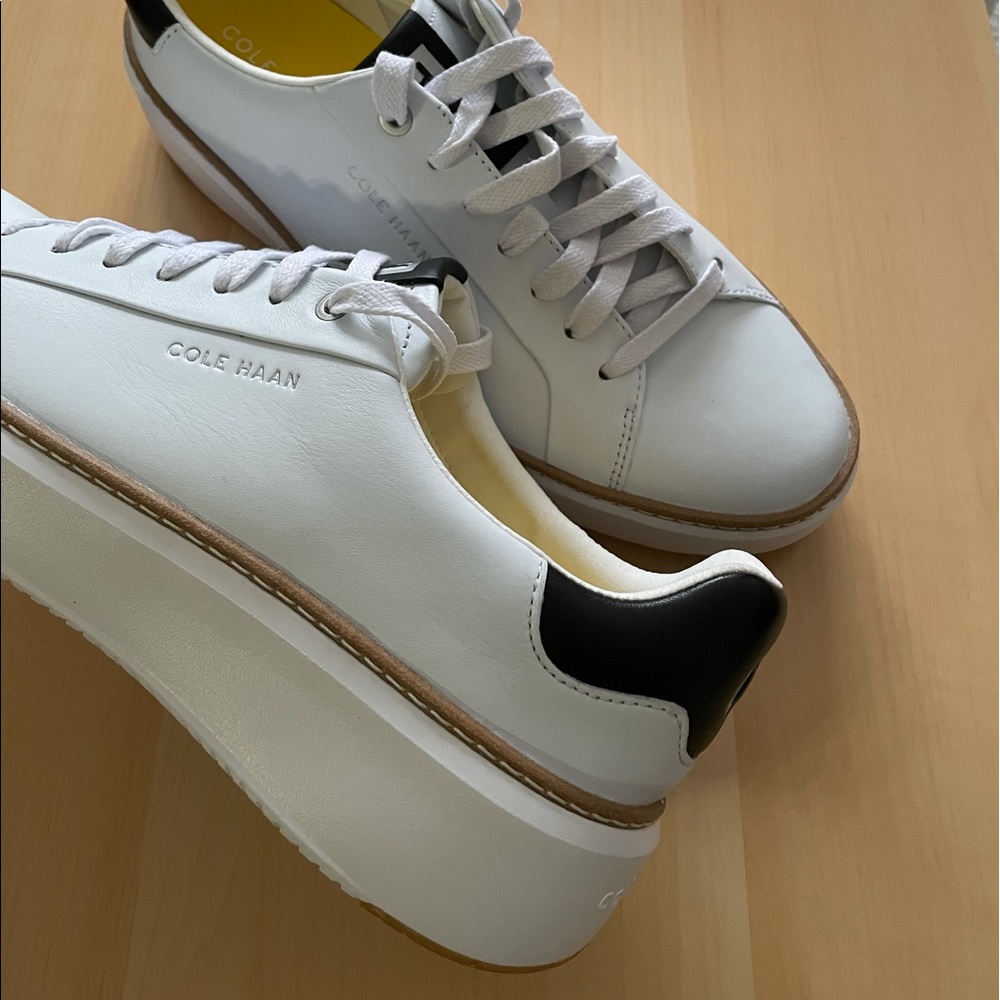 COPY - COLE HAAN GrandPro TopSpin (Women Sneakers) SIZE: 7.5